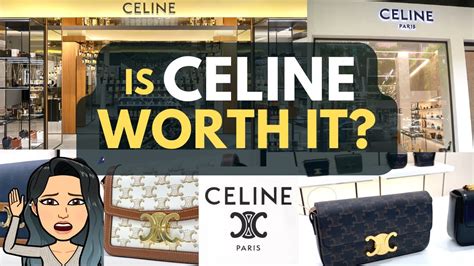 is celine worth buying|best celine bag brand.